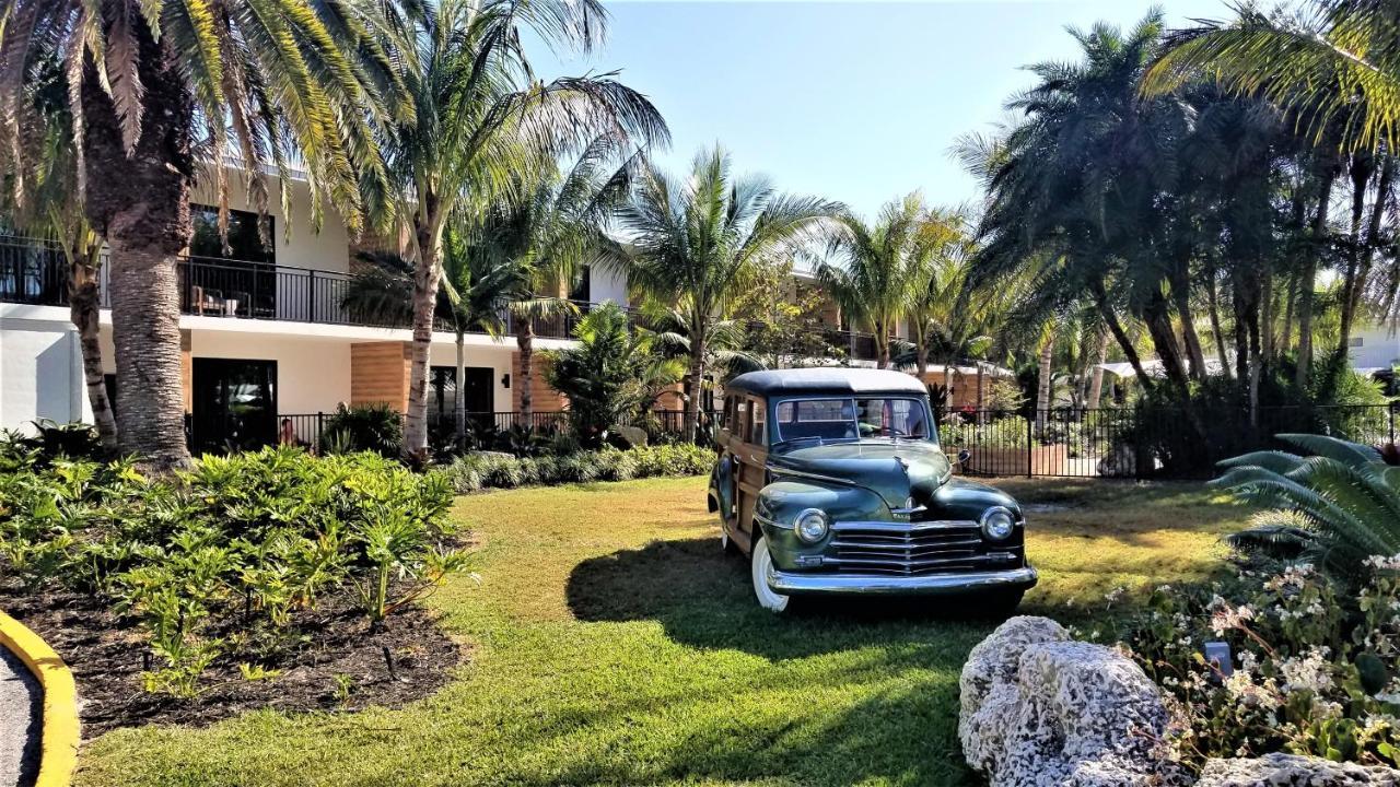 Bali Hai Beachfront Resort And Spa Holmes Beach Ngoại thất bức ảnh