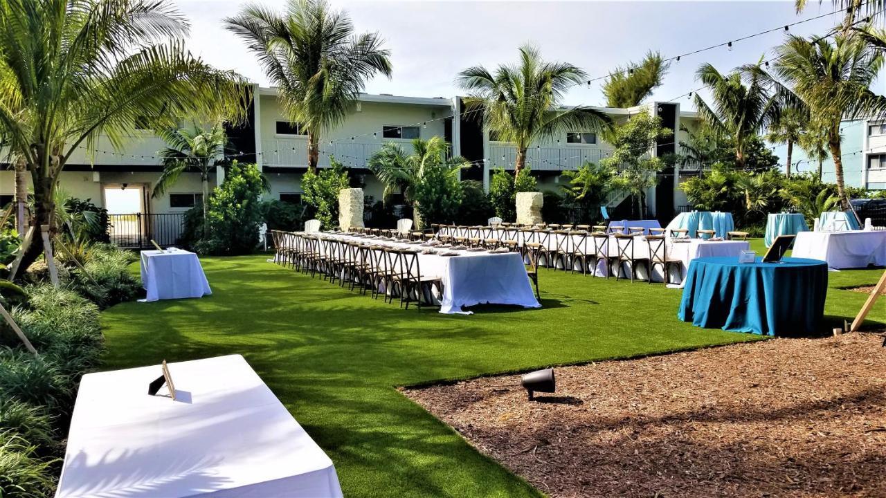 Bali Hai Beachfront Resort And Spa Holmes Beach Ngoại thất bức ảnh